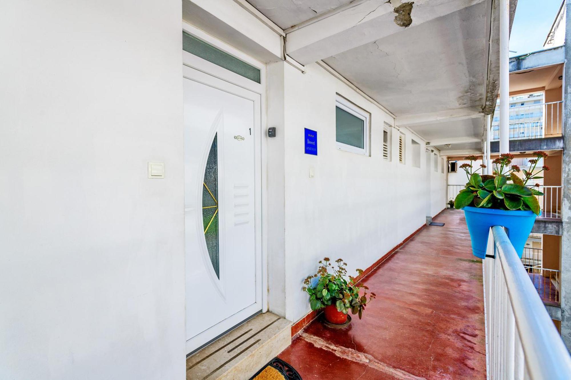Fancy Apartment - Near The Zadar Bridge Exteriér fotografie