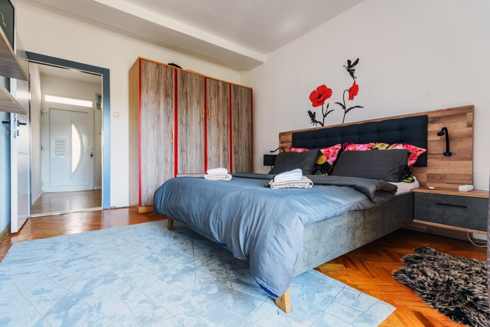 Fancy Apartment - Near The Zadar Bridge Exteriér fotografie