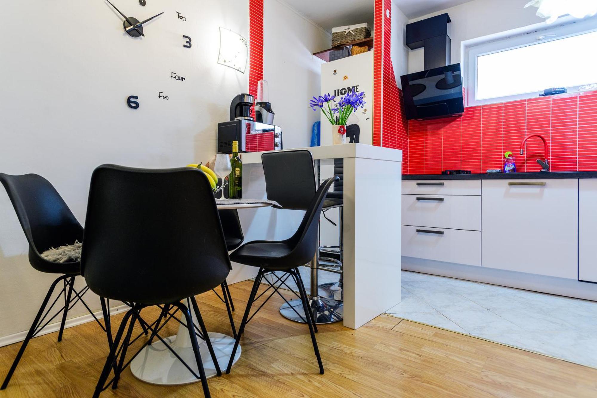 Fancy Apartment - Near The Zadar Bridge Exteriér fotografie