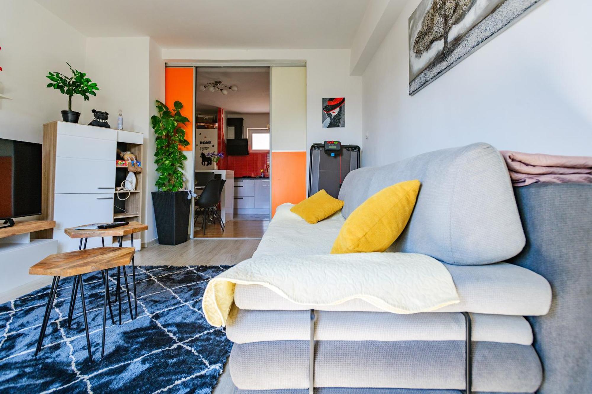 Fancy Apartment - Near The Zadar Bridge Exteriér fotografie