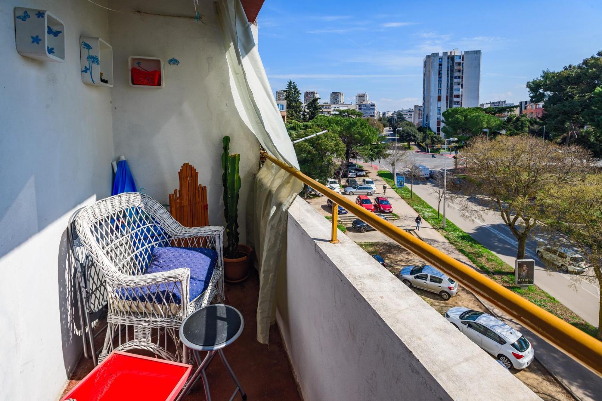 Fancy Apartment - Near The Zadar Bridge Exteriér fotografie