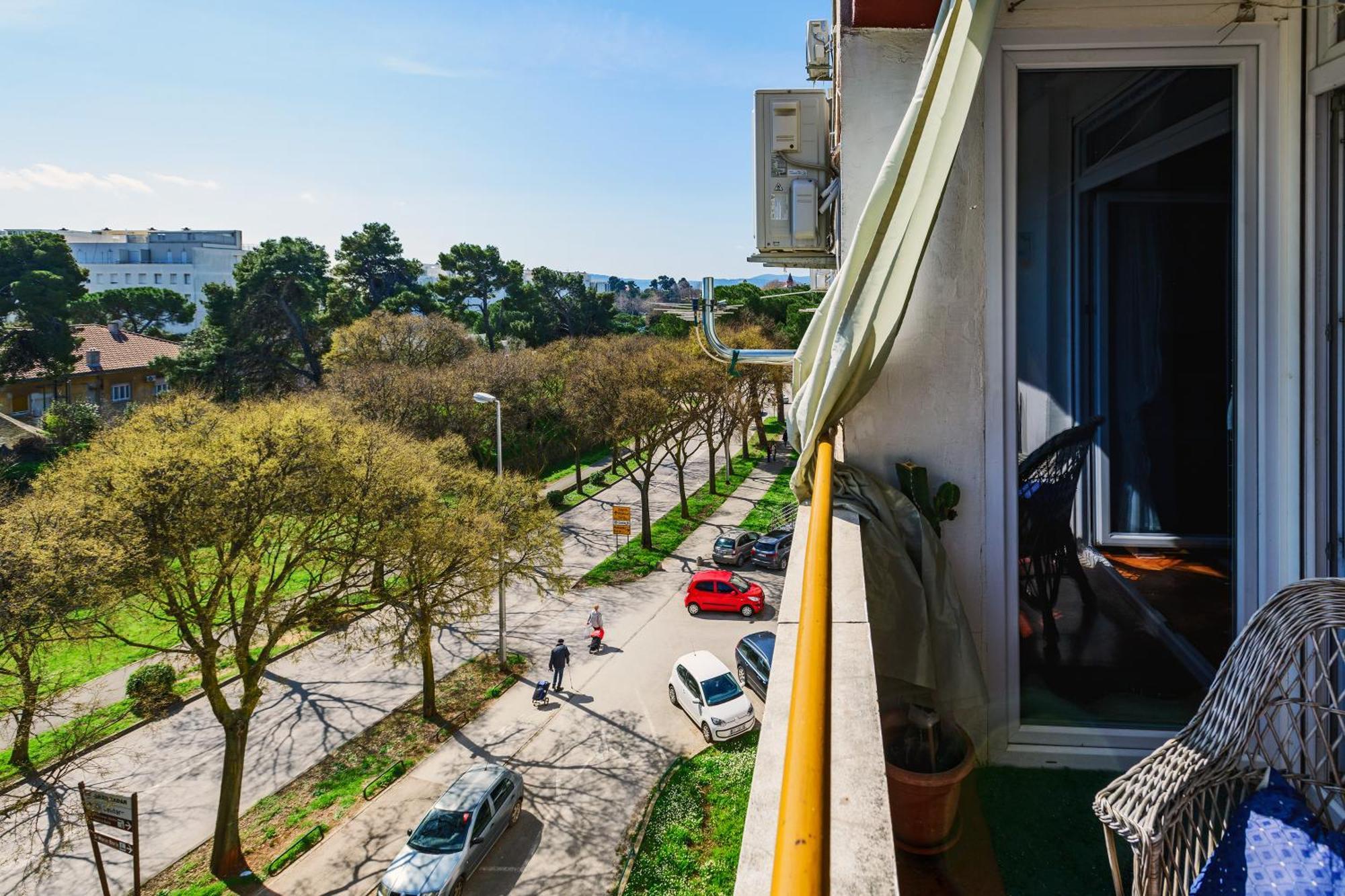 Fancy Apartment - Near The Zadar Bridge Exteriér fotografie
