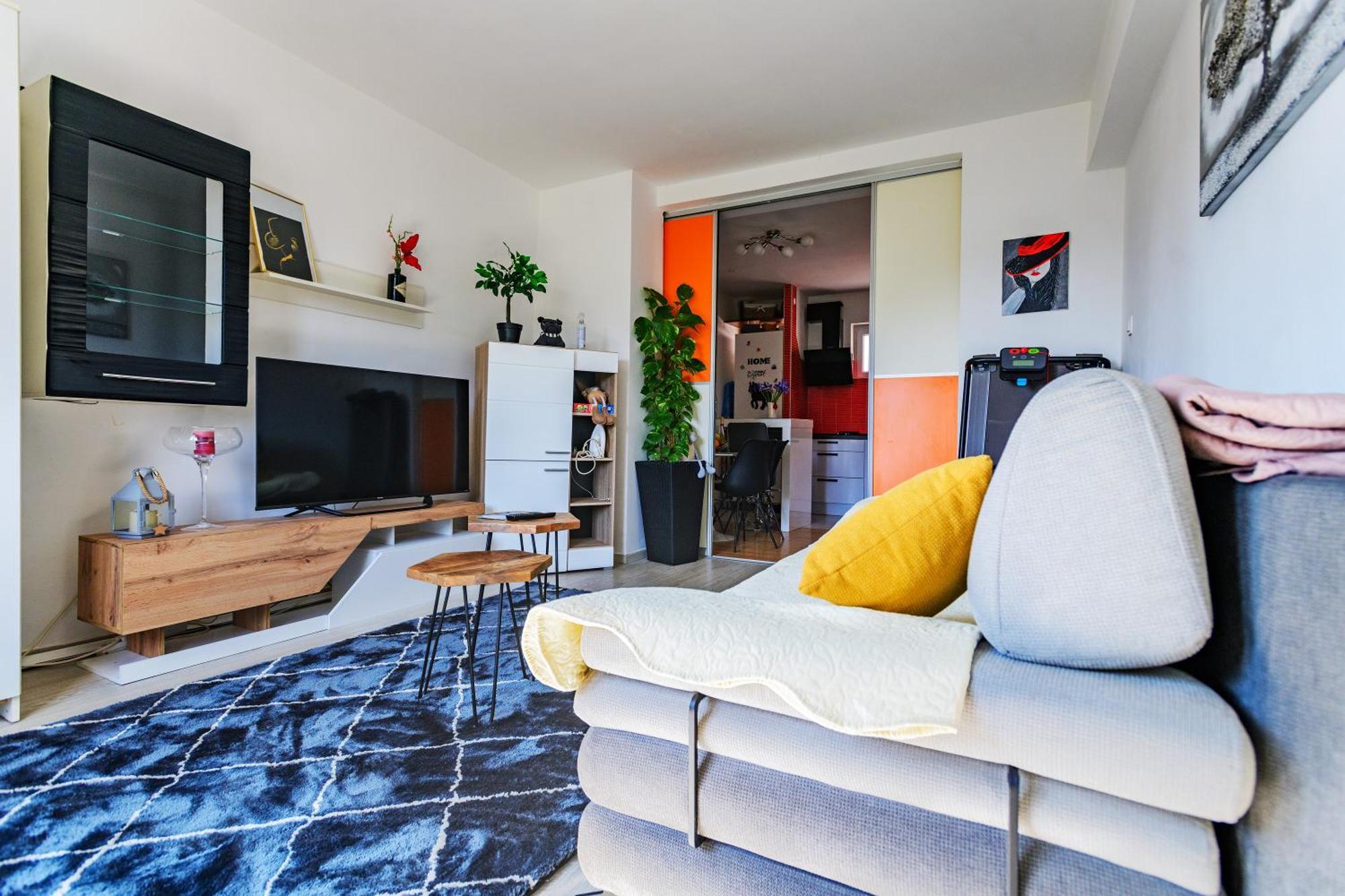 Fancy Apartment - Near The Zadar Bridge Exteriér fotografie