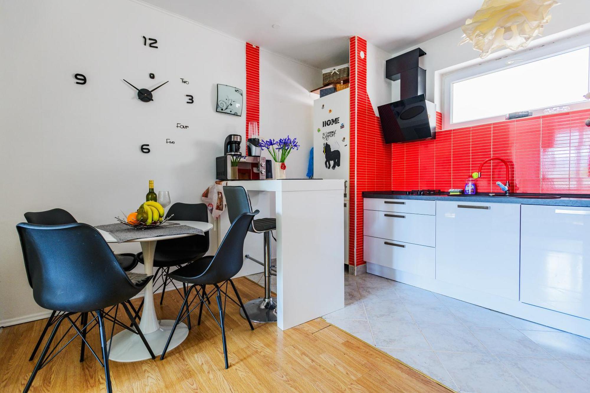 Fancy Apartment - Near The Zadar Bridge Exteriér fotografie